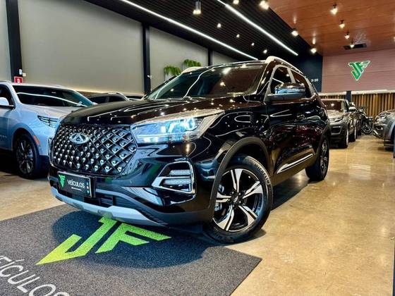 CAOA CHERY TIGGO 5X PRO 1.5 TCI FLEX HYBRID CVT CAOA CHERY TIGGO 5X PRO 1.5 TCI FLEX HYBRID CVT